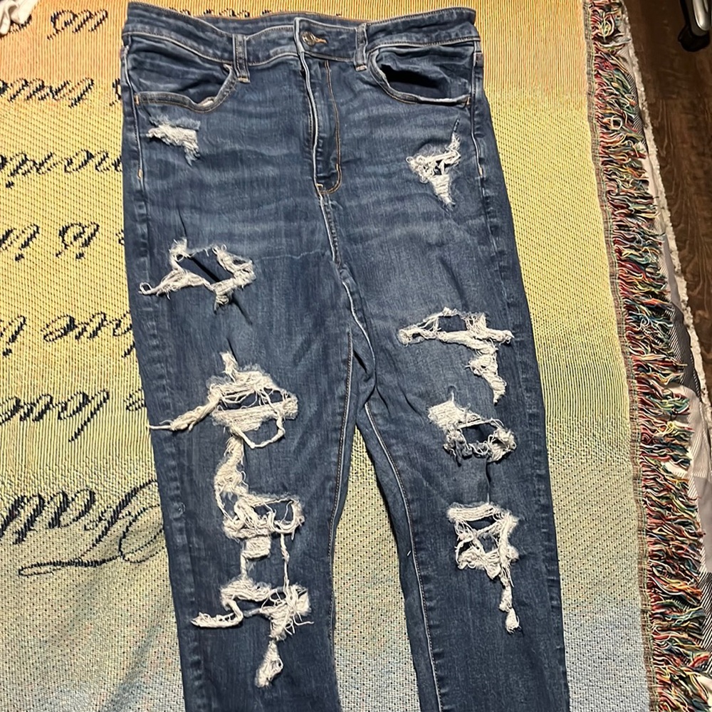 American eagle jeans